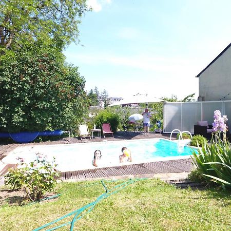 Les Dameraudes Gien Exterior foto