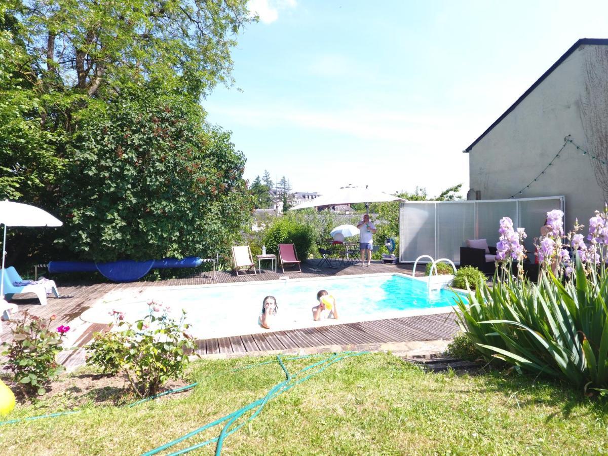 Les Dameraudes Gien Exterior foto