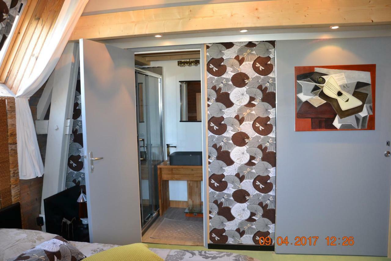 Les Dameraudes Gien Exterior foto