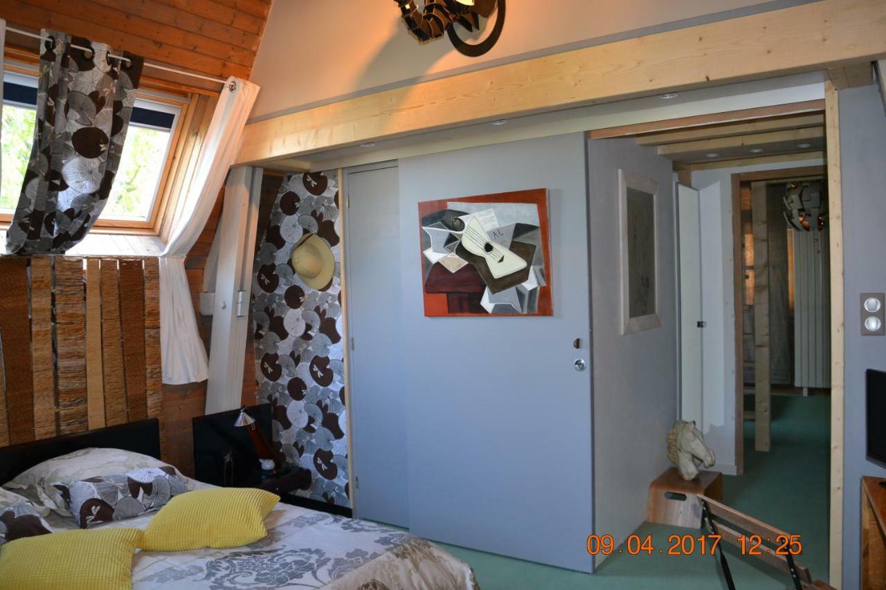 Les Dameraudes Gien Exterior foto