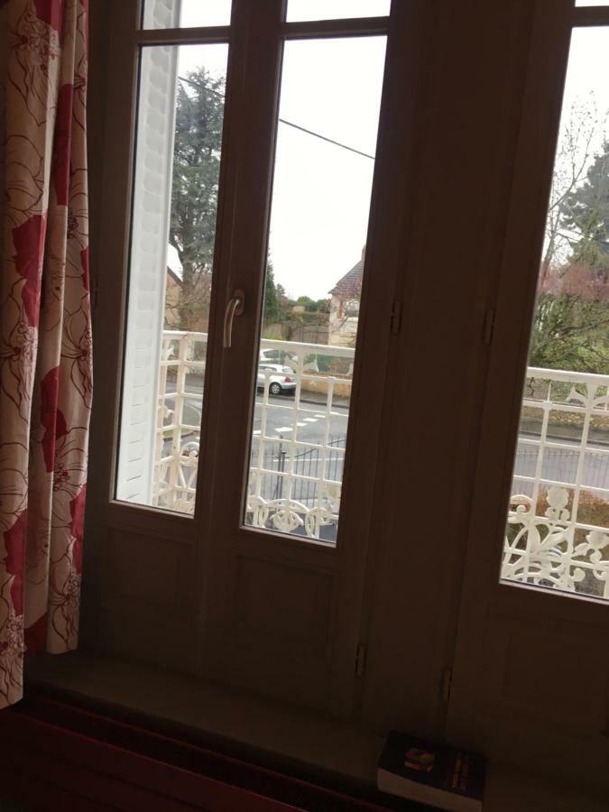 Les Dameraudes Gien Exterior foto