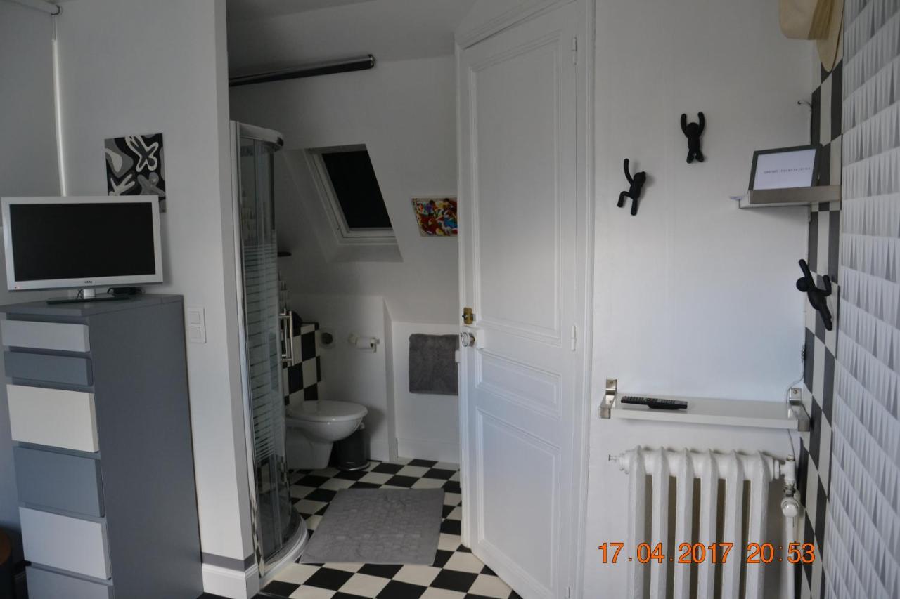 Les Dameraudes Gien Exterior foto